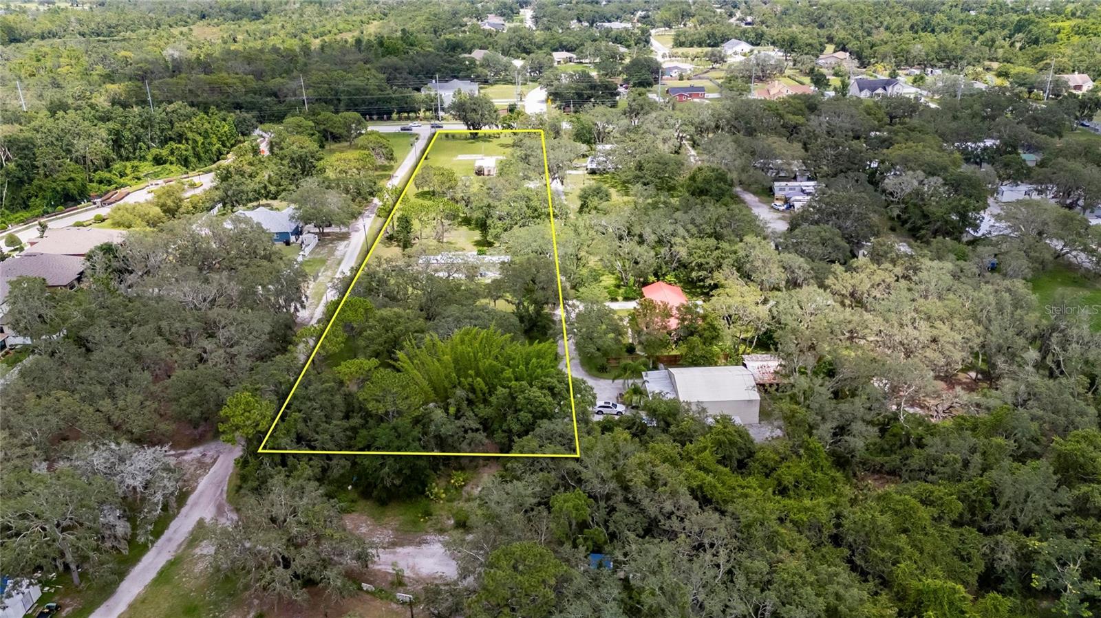 UNPLATTED - Residential