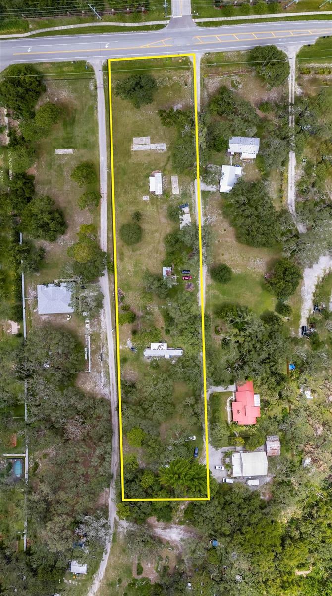 UNPLATTED - Residential