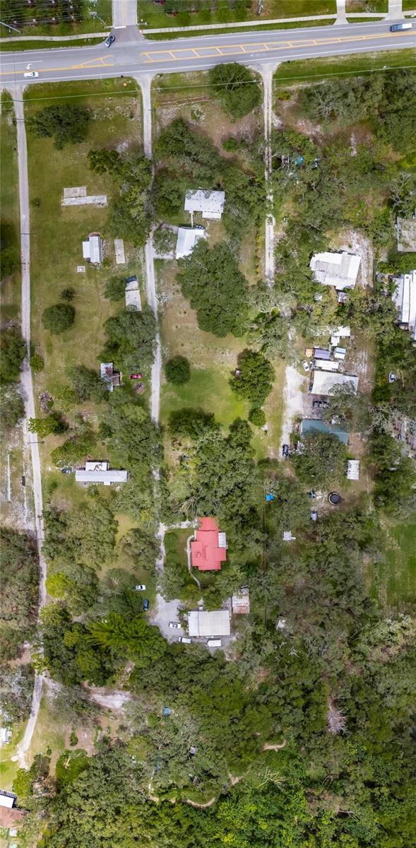 UNPLATTED - Residential