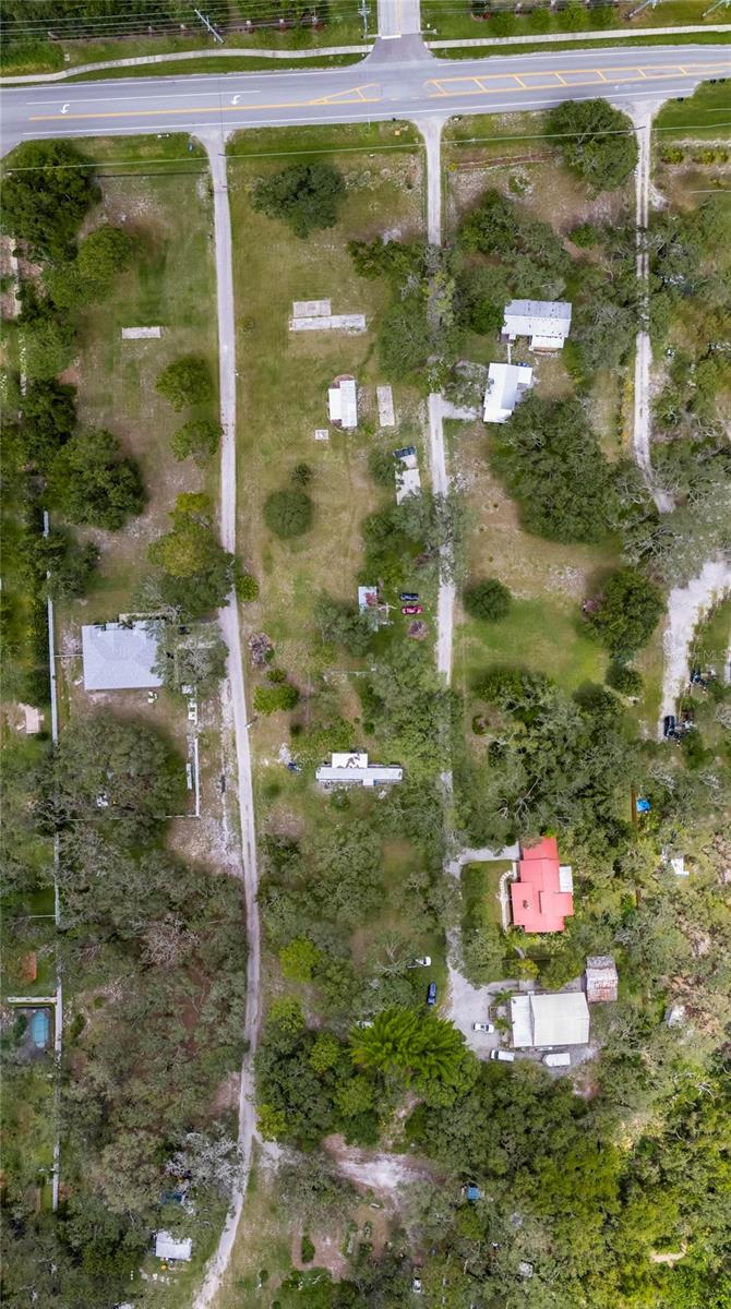 UNPLATTED - Residential