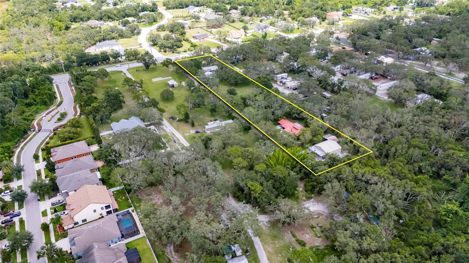 UNPLATTED - Residential