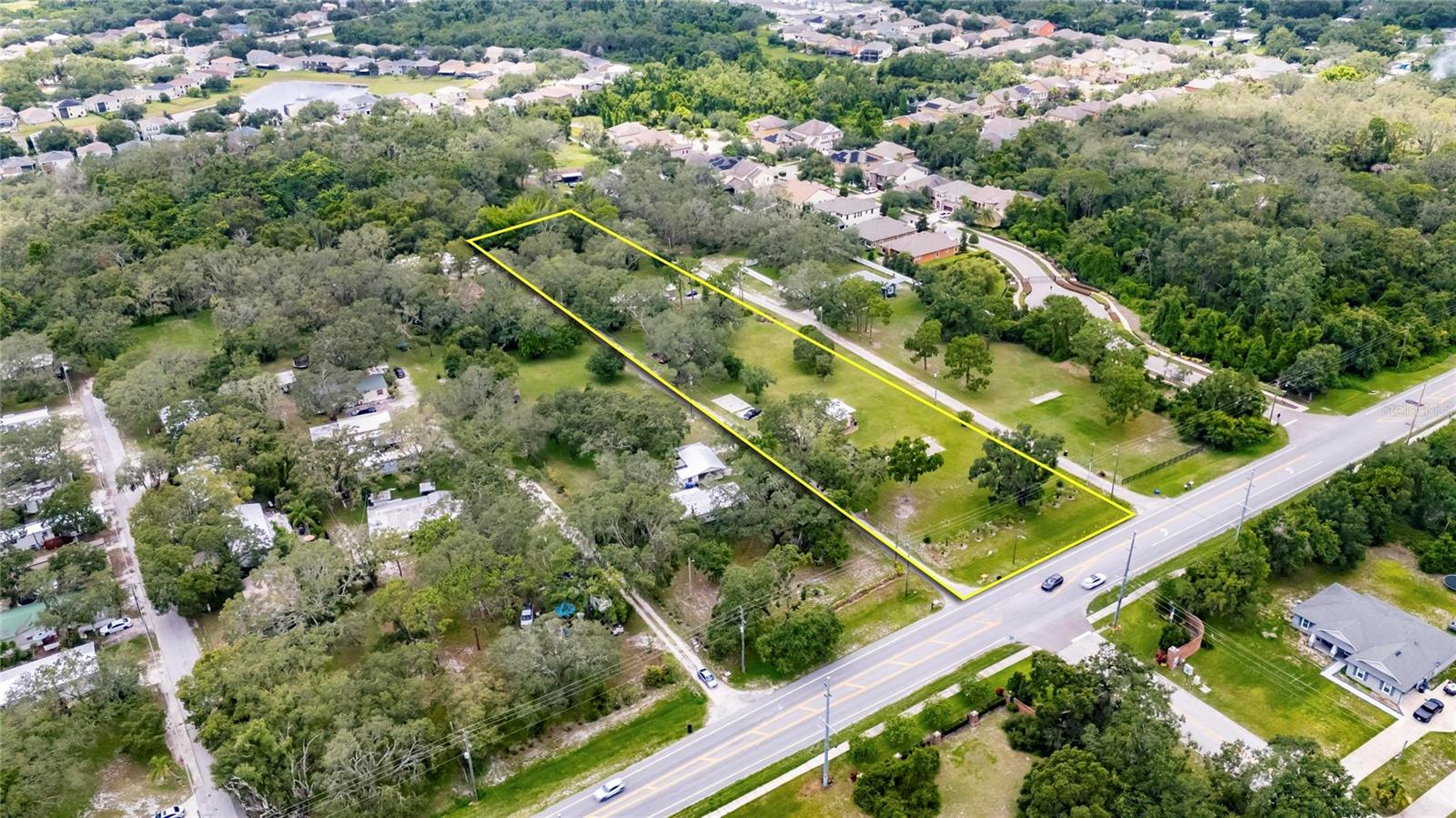 UNPLATTED - Residential