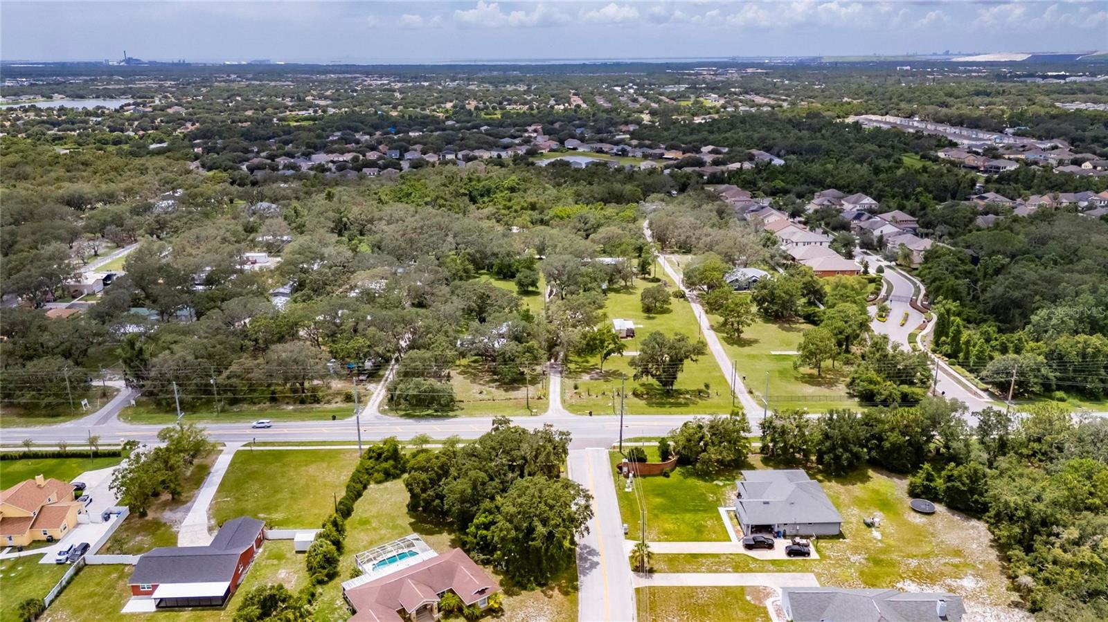 UNPLATTED - Residential