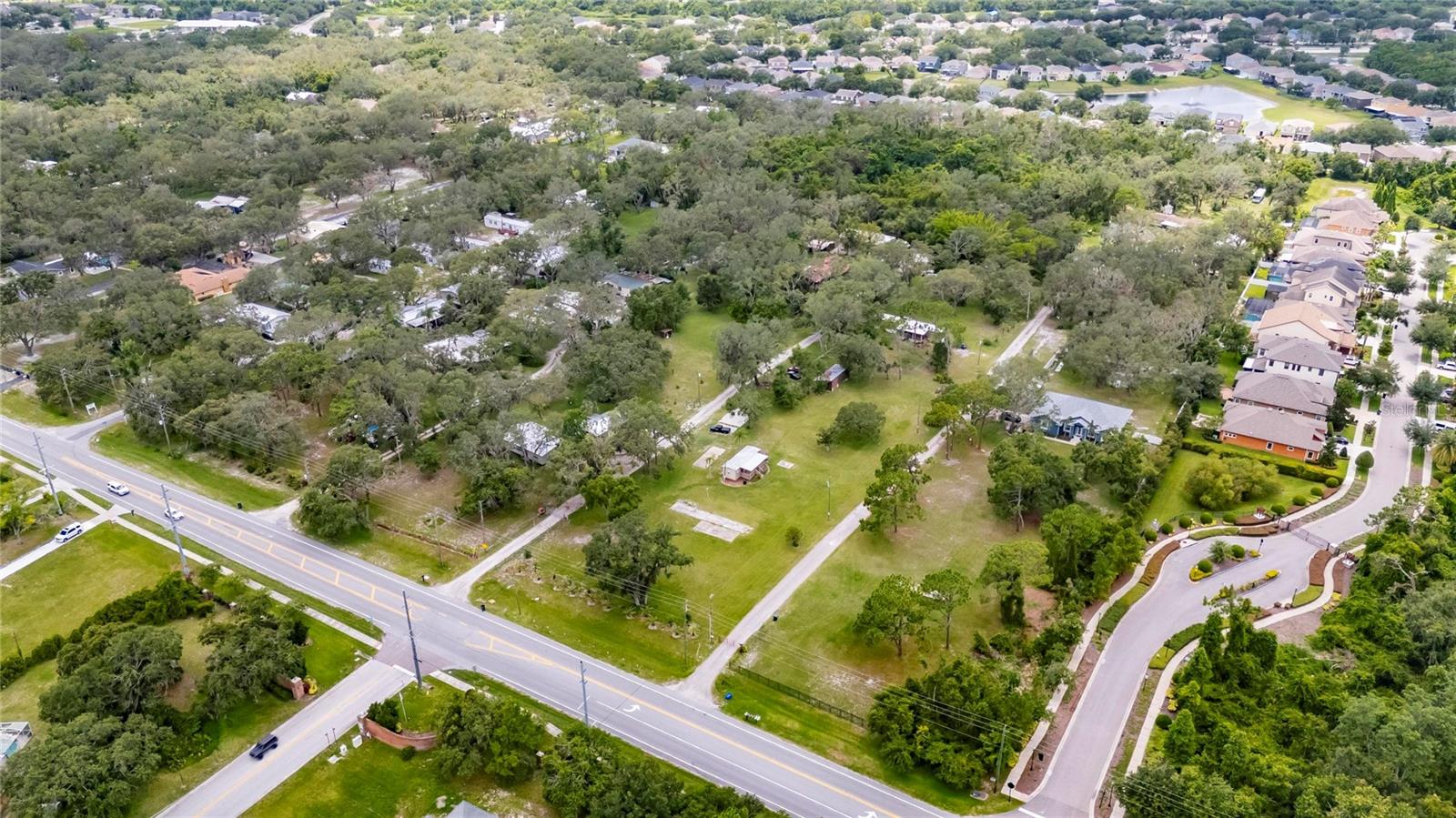 UNPLATTED - Residential