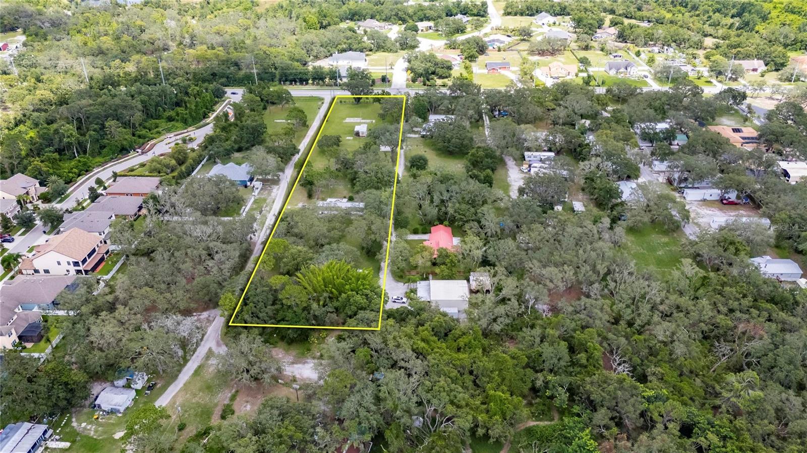 UNPLATTED - Residential