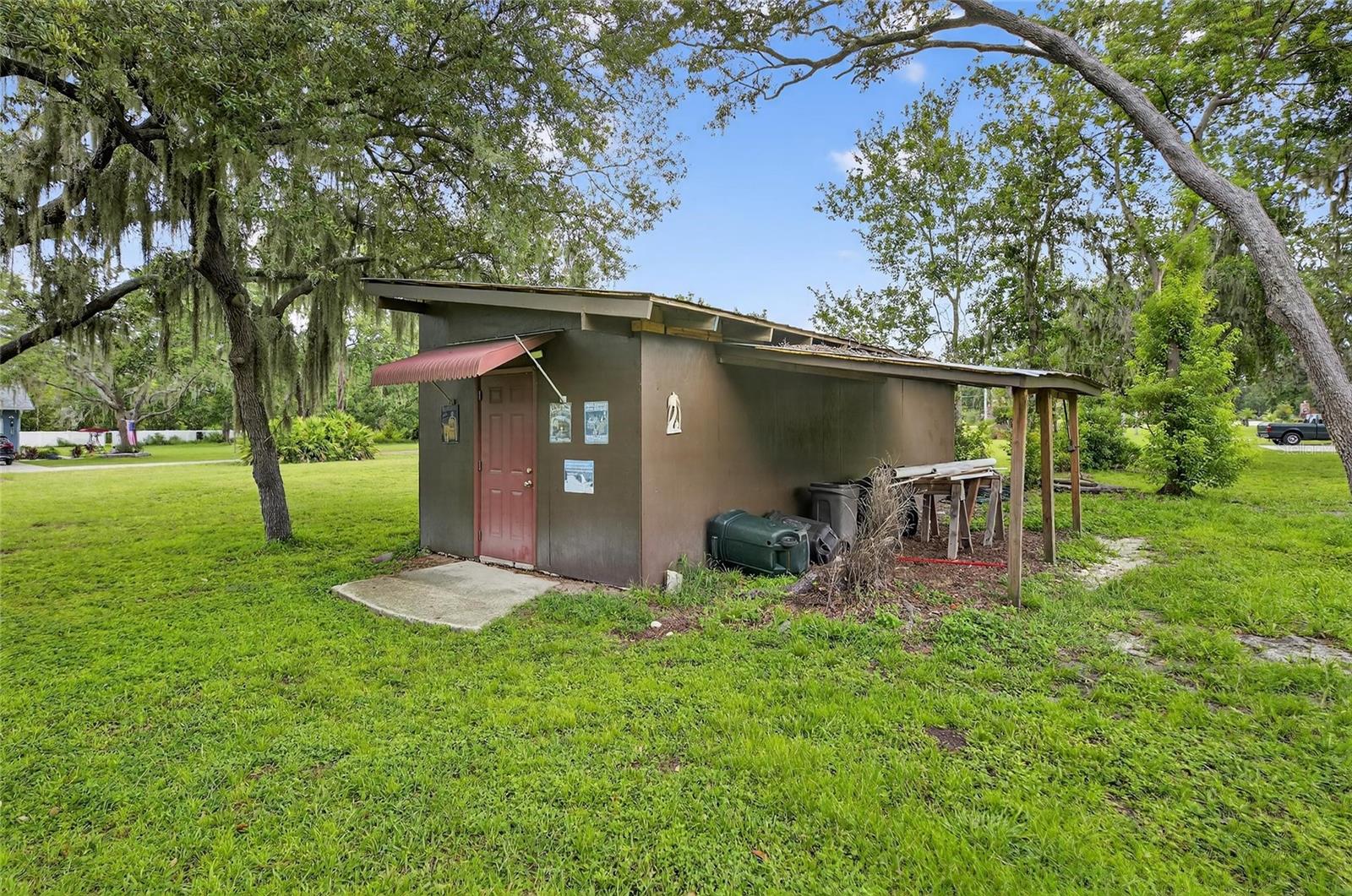 UNPLATTED - Residential