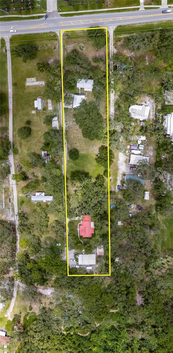 UNPLATTED - Residential