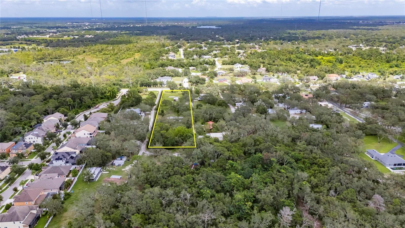 UNPLATTED - Residential