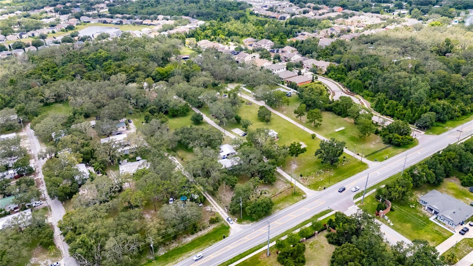 UNPLATTED - Residential