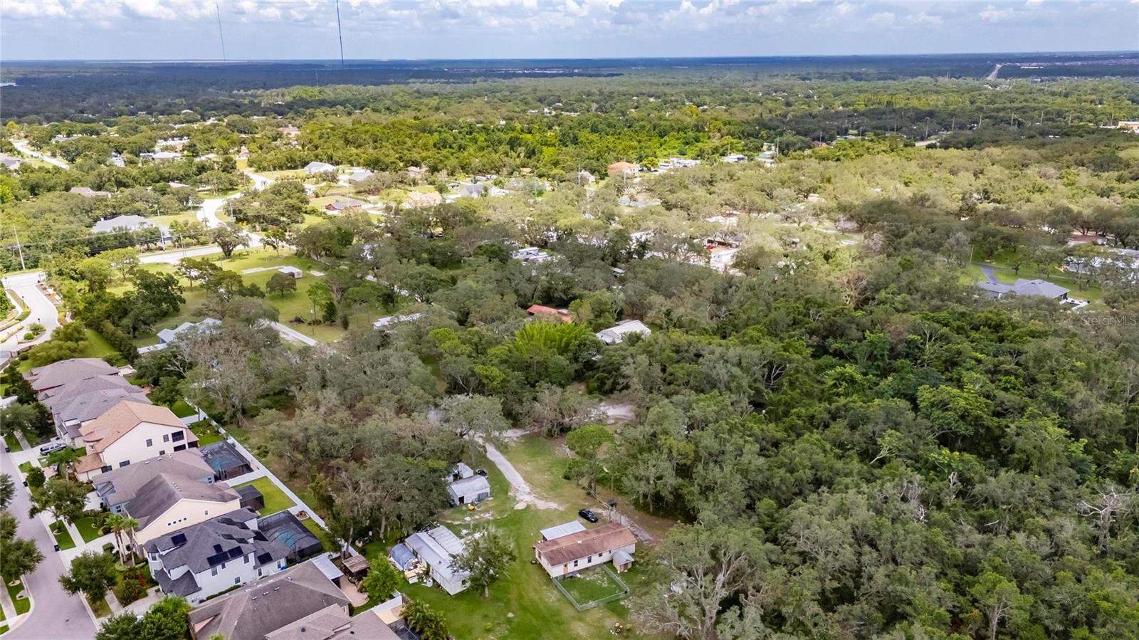 UNPLATTED - Residential