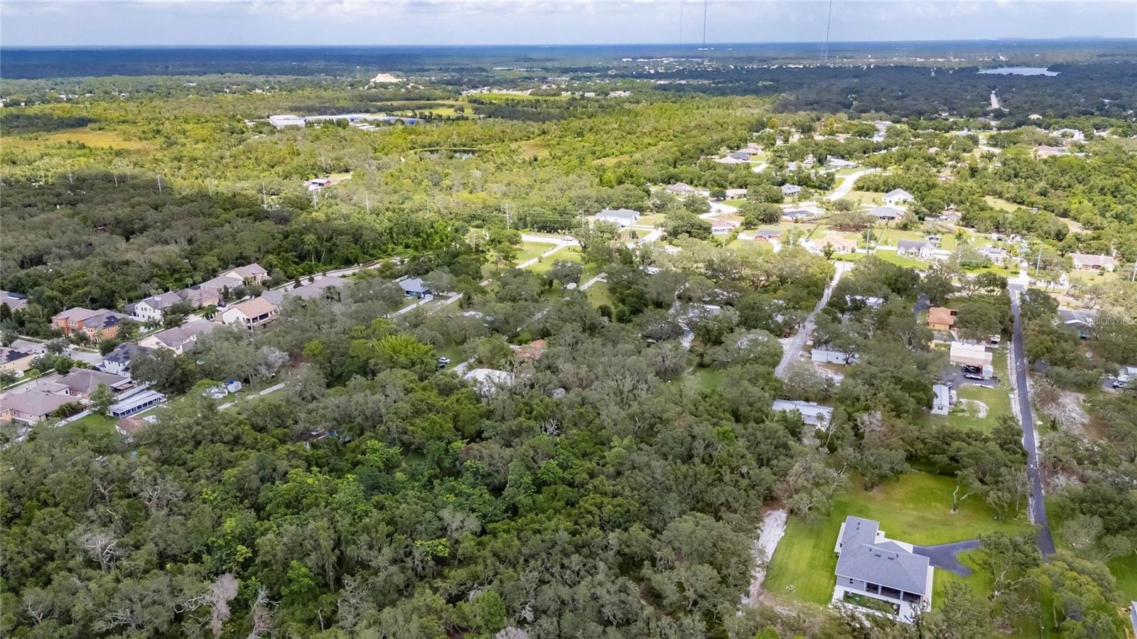 UNPLATTED - Residential