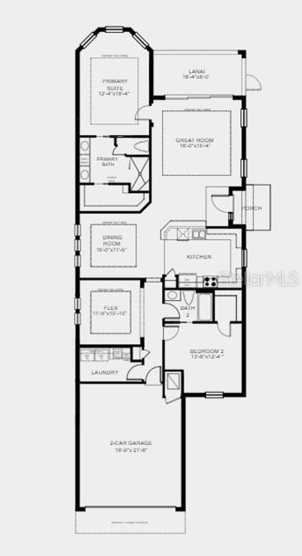 Photo of 4704 Garofalo Road, Wesley Chapel, FL 33545 (MLS # T3544500)