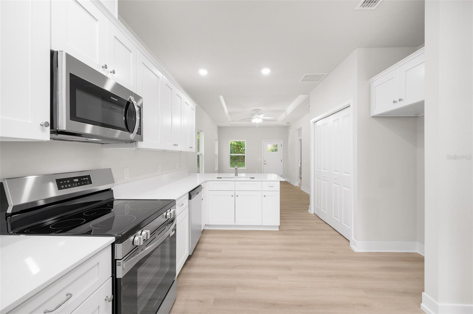 TURKEY CREEK FOREST UNIT 1 REP - Residential