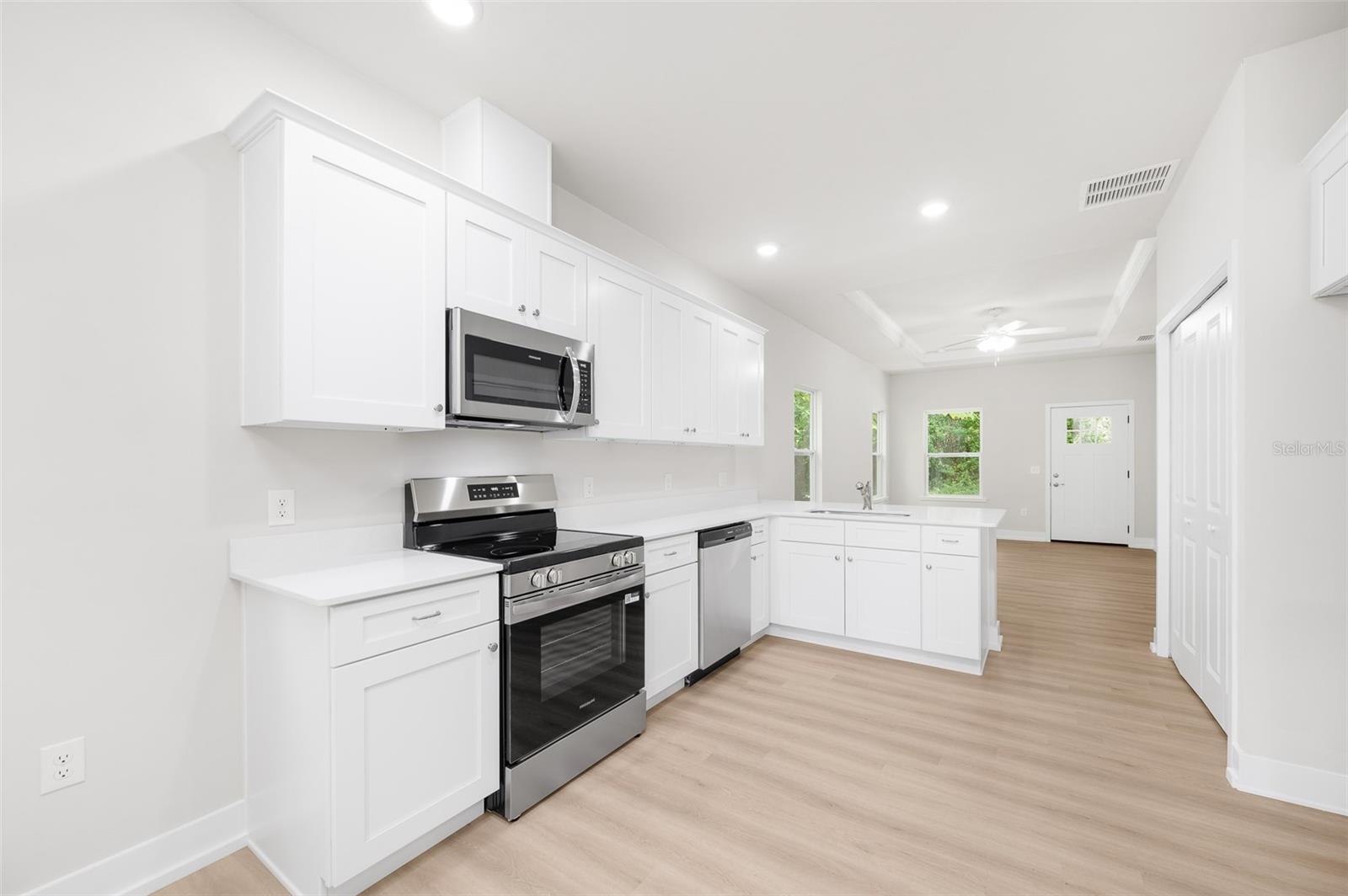 TURKEY CREEK FOREST UNIT 1 REP - Residential