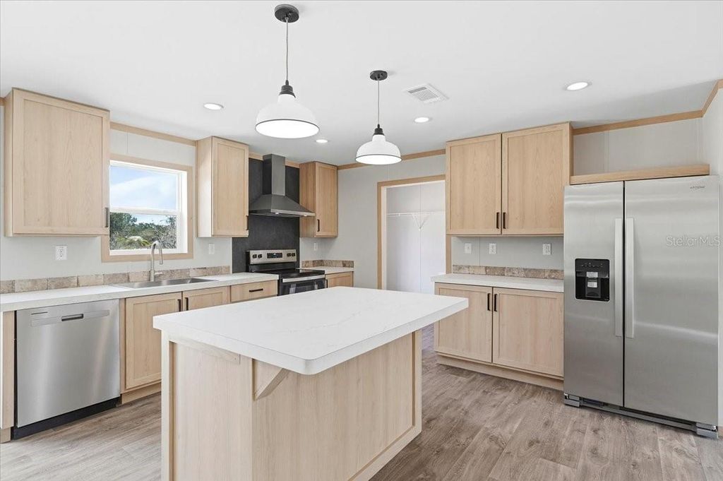 Photo of 4510 Crows Bluff Avenue, Lake Wales, FL 33859 (MLS # P4936545)