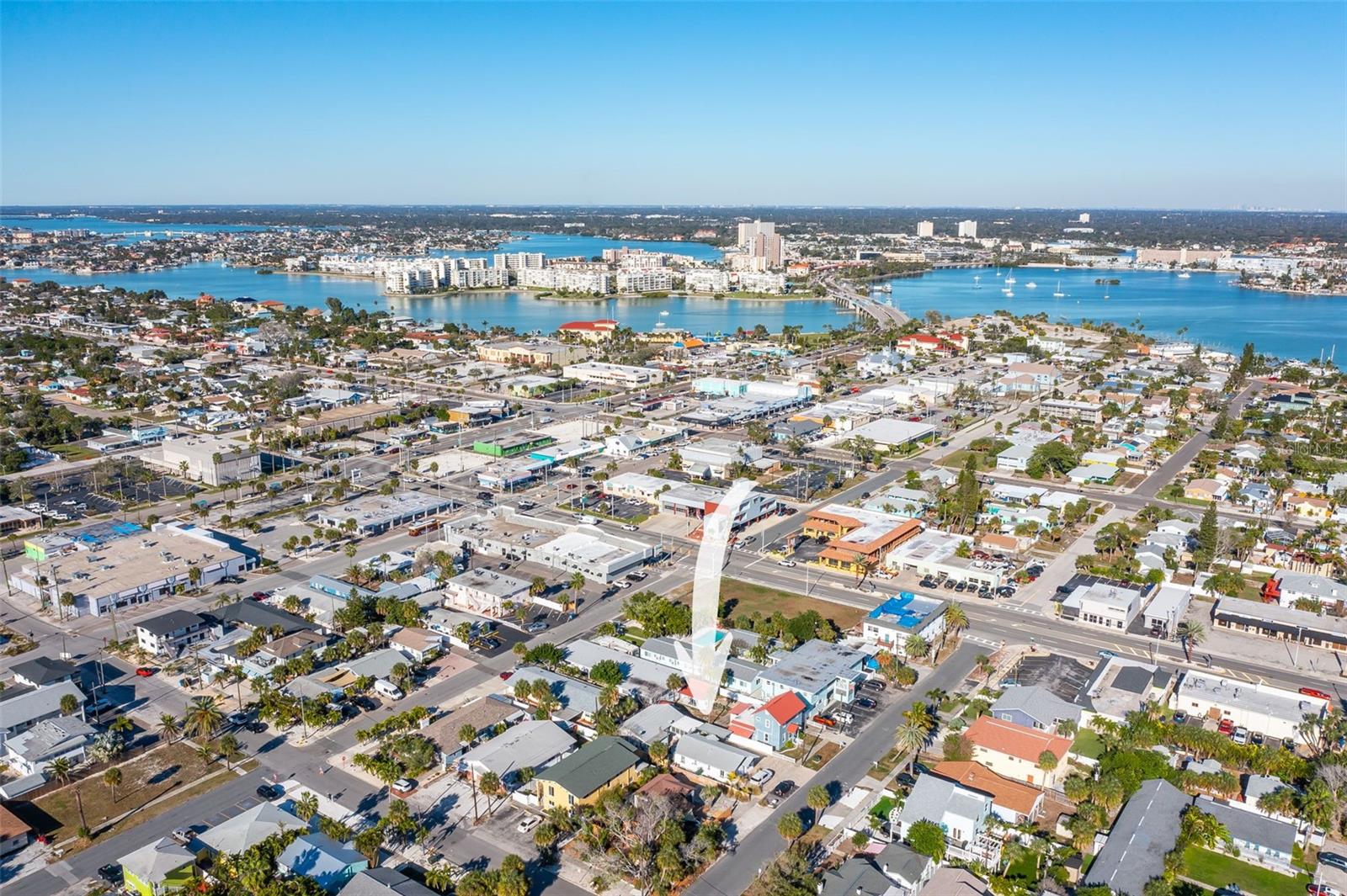 ST PETERSBURG BEACH REP - Residential Lease