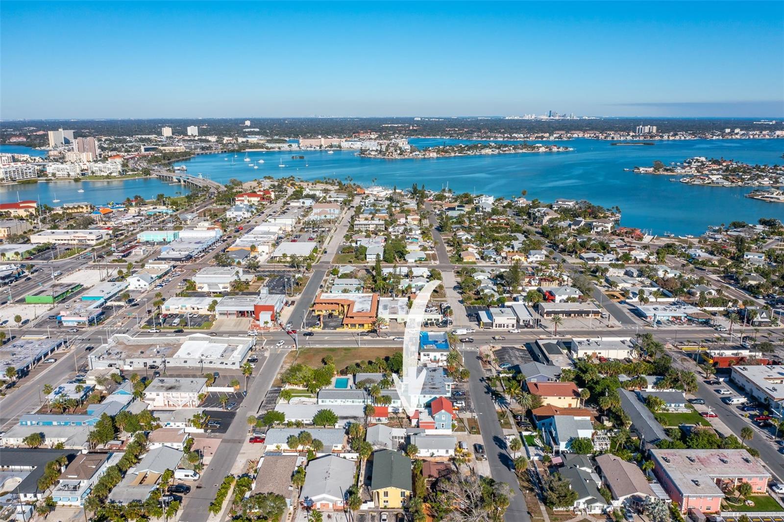 ST PETERSBURG BEACH REP - Residential Lease