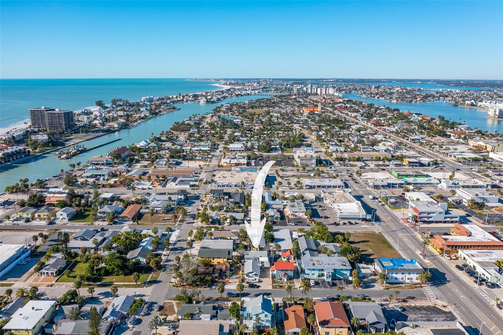 ST PETERSBURG BEACH REP - Residential Lease