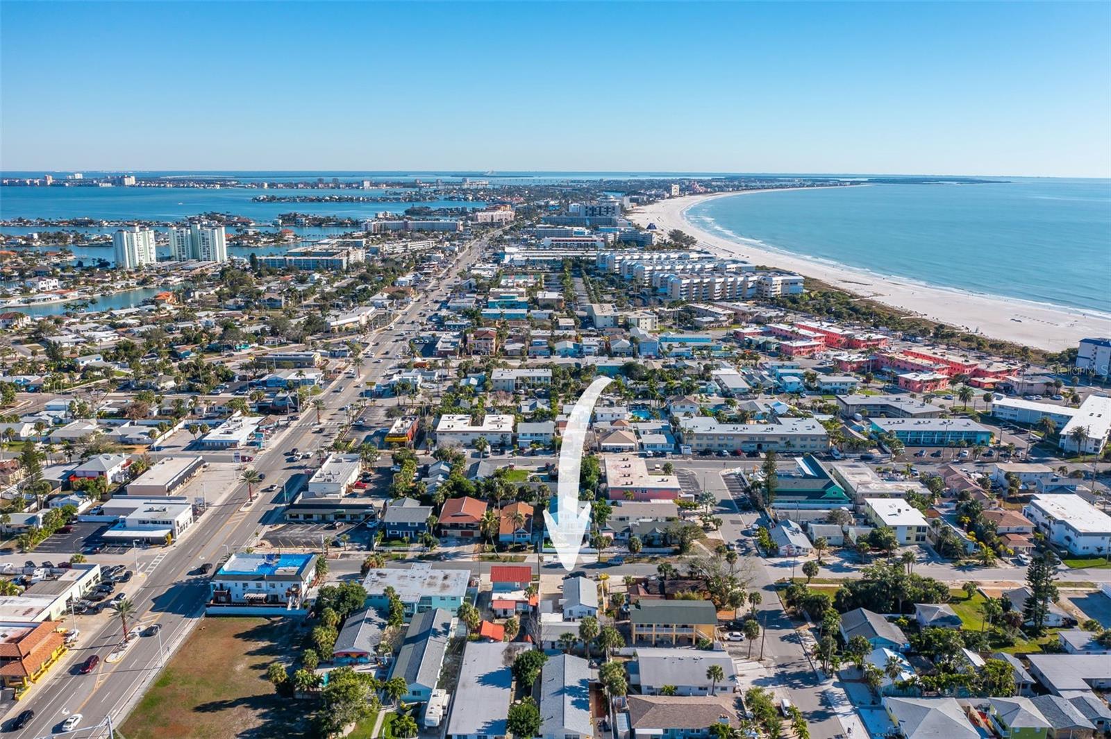 ST PETERSBURG BEACH REP - Residential Lease