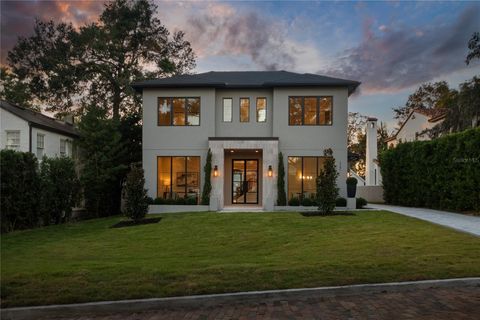 Photo of 1751 Glencoe Road, Winter Park, FL 32789 (MLS # O6339739)