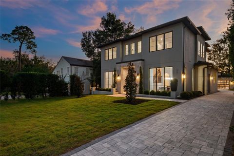 Photo of 1751 Glencoe Road, Winter Park, FL 32789 (MLS # O6339739)