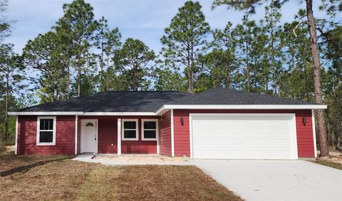 Photo of 670 NE 149th Court, Williston, FL 32696 (MLS # GC537829)