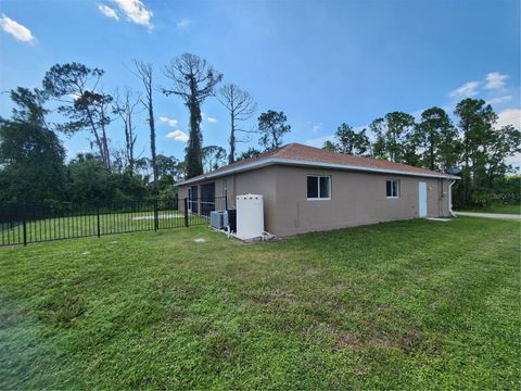 A home in NORTH PORT