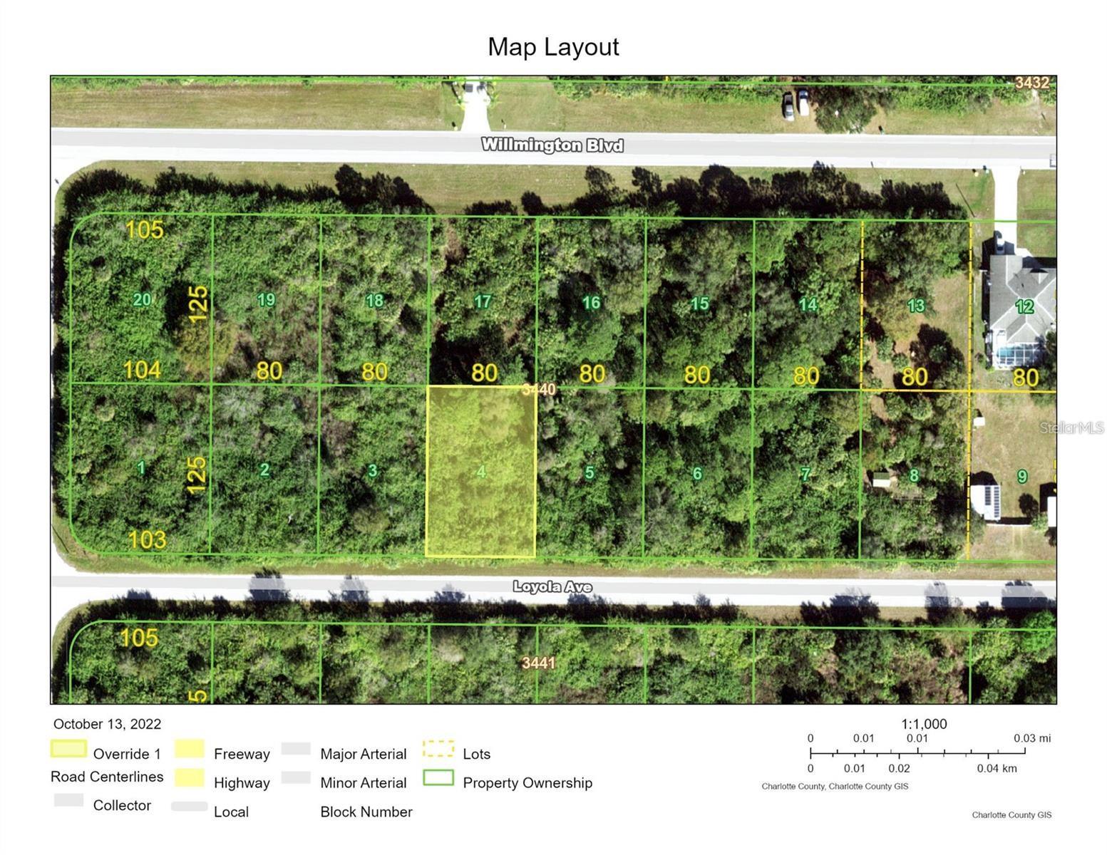 Build Your Dream Home in Paradise! Welcome to 9472 Loyola Avenue in beautiful Englewood, Florida! This vacant residential lot offers the perfect opportunity to create your own slice of coastal living. Located in a quiet, established neighborhood with no HOA or deed restrictions, this lot provides flexibility and freedom to bring your vision to life.
Nestled just minutes from the pristine beaches of the Gulf Coast, local marinas, golf courses, shopping, and dining, this property offers both convenience and tranquility. Enjoy easy access to Manasota Key, Lemon Bay, and the charming historic downtown Englewood.
Whether you're looking to build your forever home, a seasonal getaway, or an investment property, this lot is a fantastic opportunity in a growing area of Southwest Florida. Lot size: 80x125, utilities nearby, peaceful, natural surroundings, easy access to SR-776 and I-75
Don't miss out on this chance to own a piece of paradise bring your builder and start planning today!
