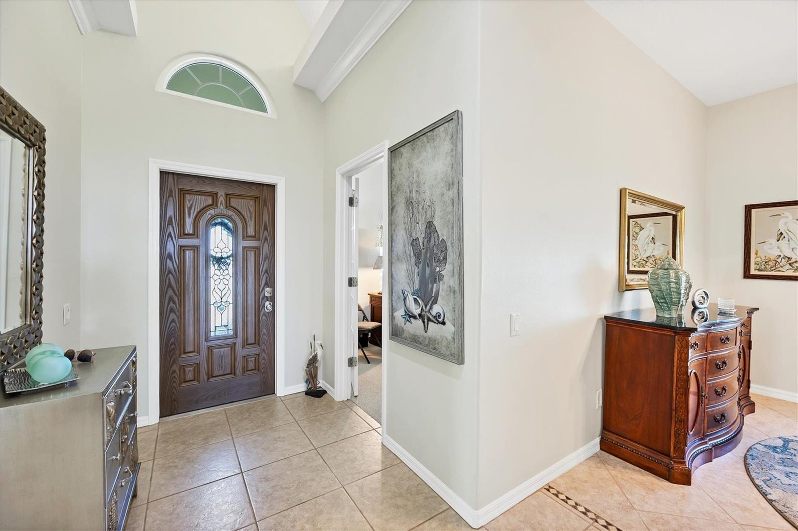 HERON CREEK - Residential