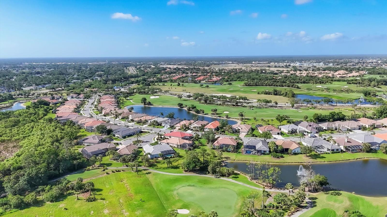 HERON CREEK - Residential
