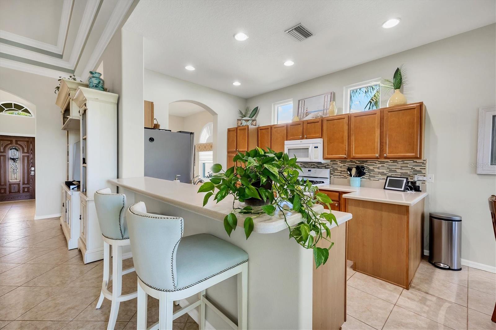 HERON CREEK - Residential
