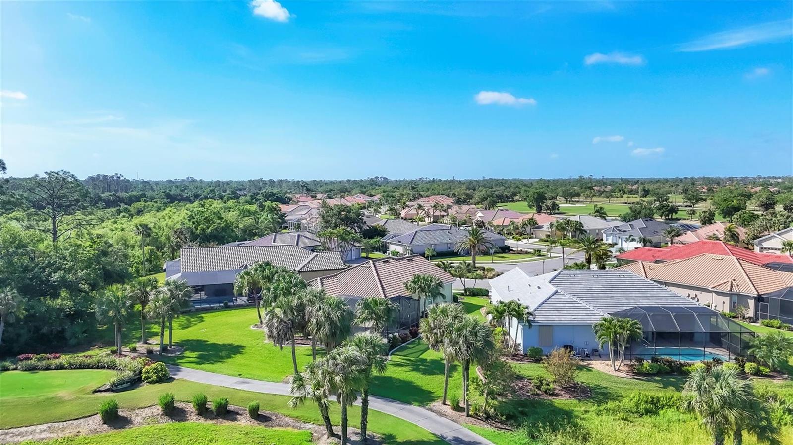 HERON CREEK - Residential
