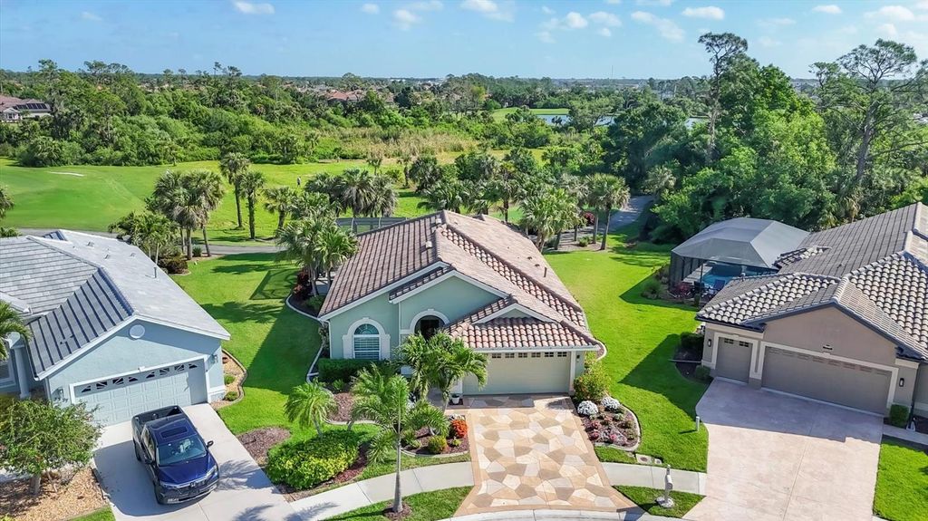 Photo of 3337 Pine Shadow Circle, North Port, FL 34287 (MLS # N6138342)