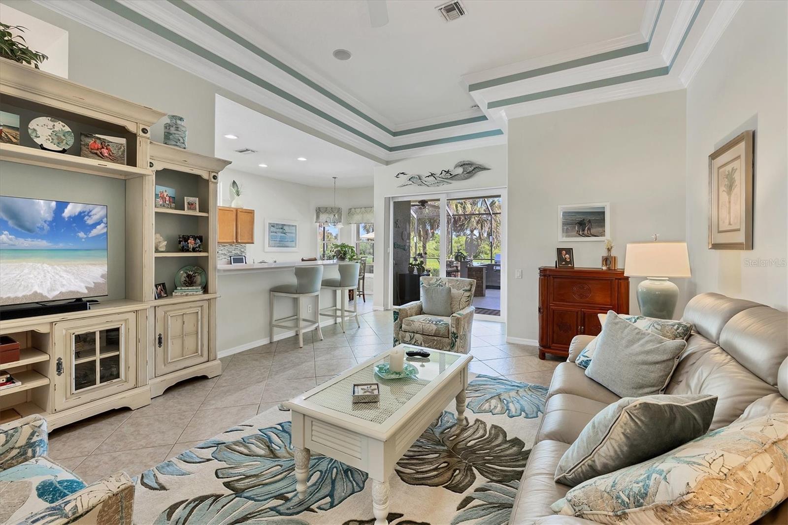 HERON CREEK - Residential