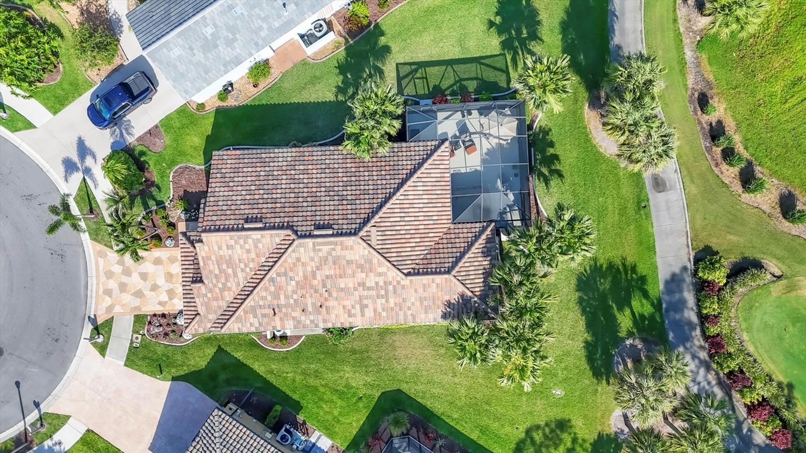 HERON CREEK - Residential