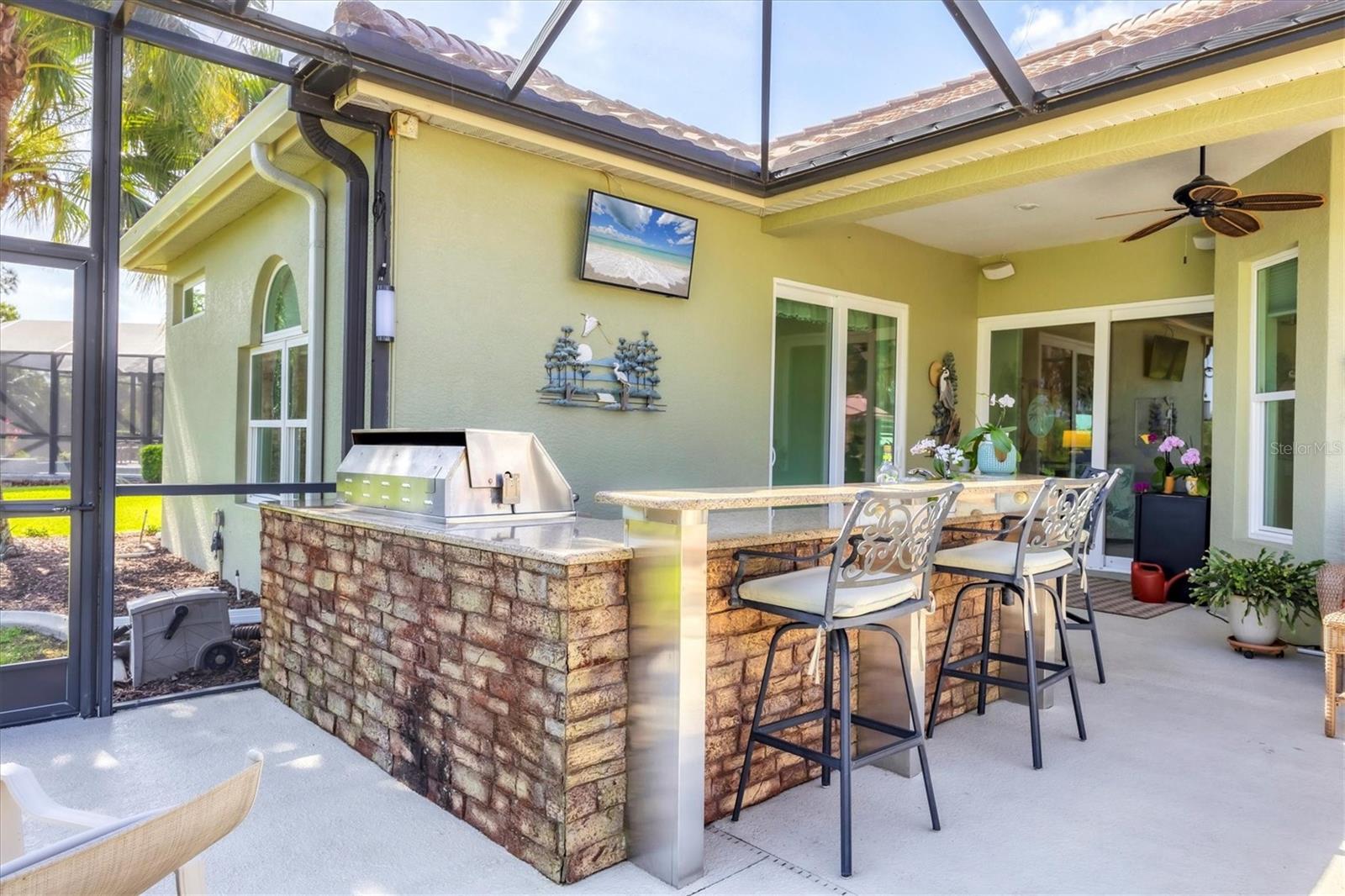 HERON CREEK - Residential
