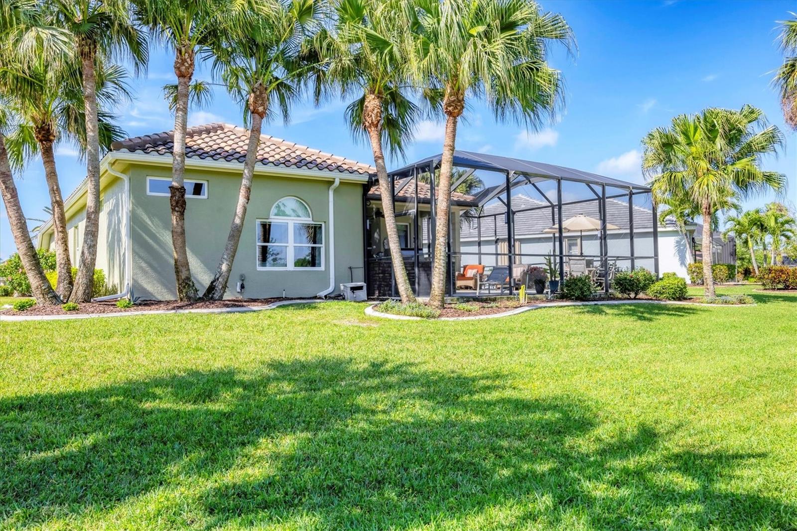 HERON CREEK - Residential