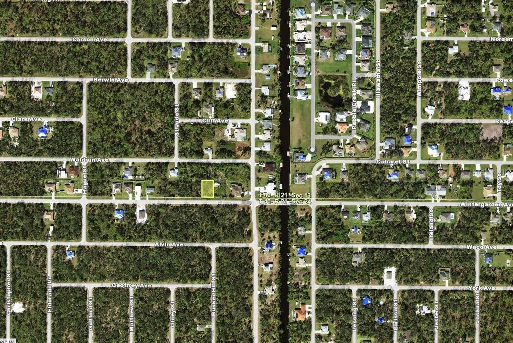 Photo of 17208 Wintergarden Avenue, Port Charlotte, FL 33948 (MLS # A4667386)