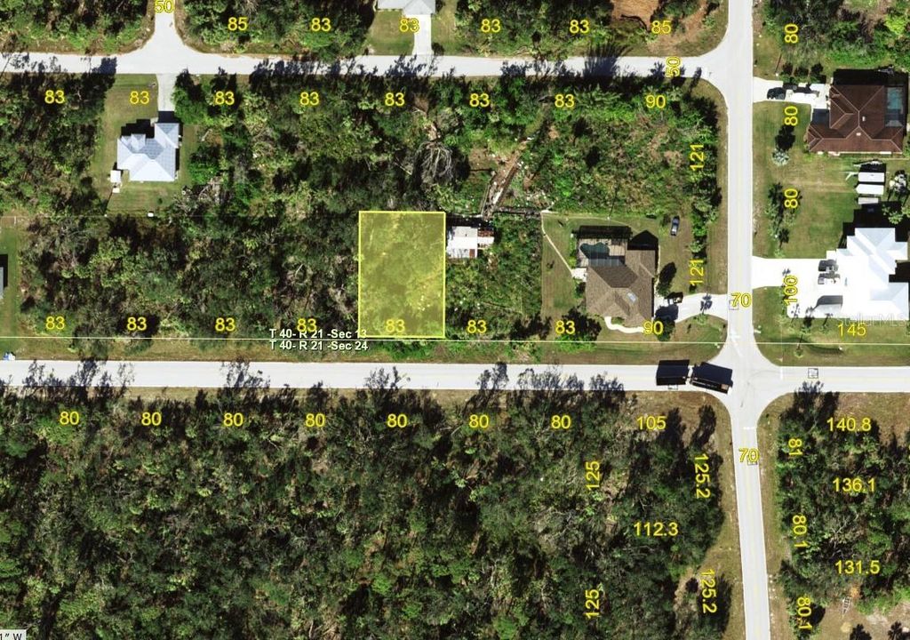Photo of 17208 Wintergarden Avenue, Port Charlotte, FL 33948 (MLS # A4667386)
