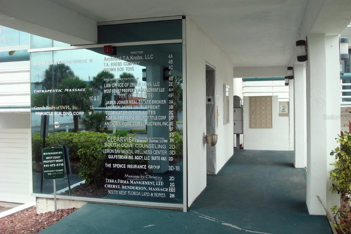 EDGEWATER CENTER PH 01 BLDG A - Commercial Sale