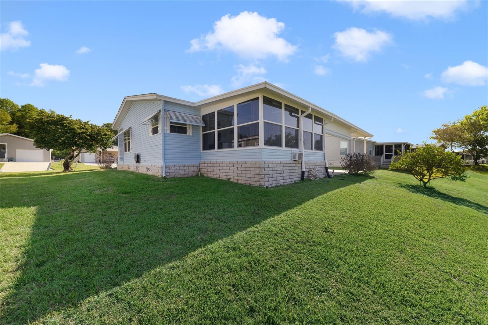 ZELLWOOD STATION COOP MH PARK - Residential