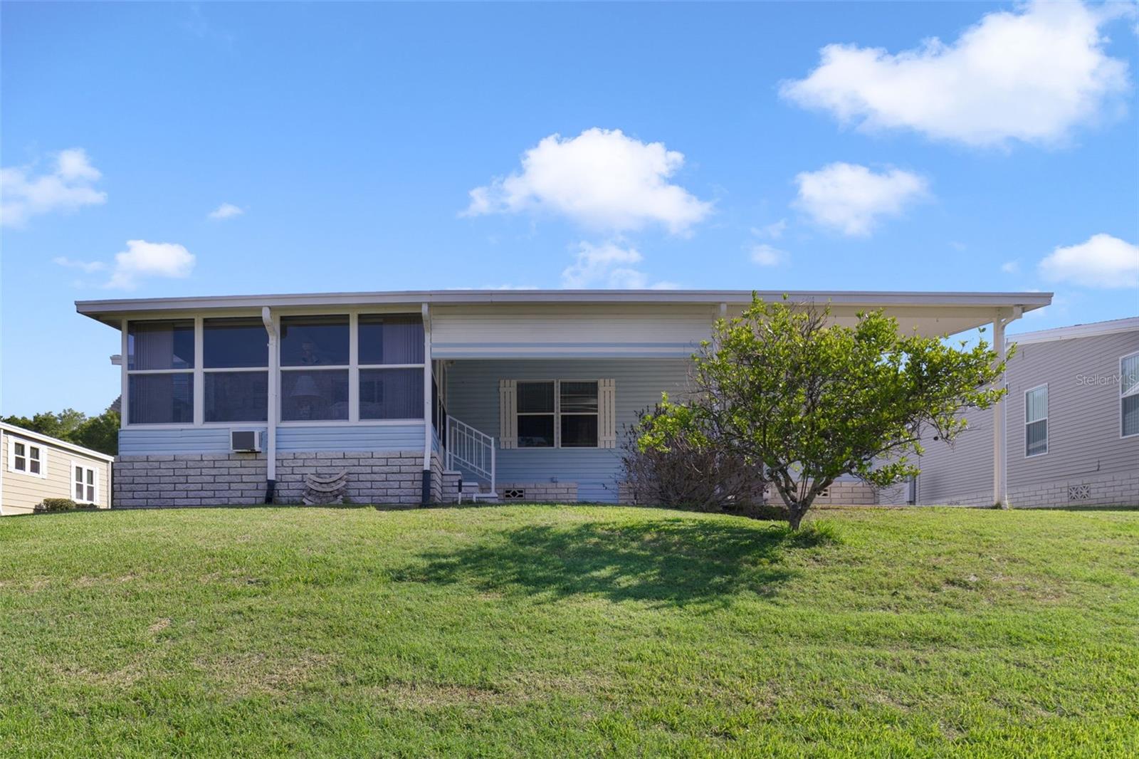 ZELLWOOD STATION COOP MH PARK - Residential