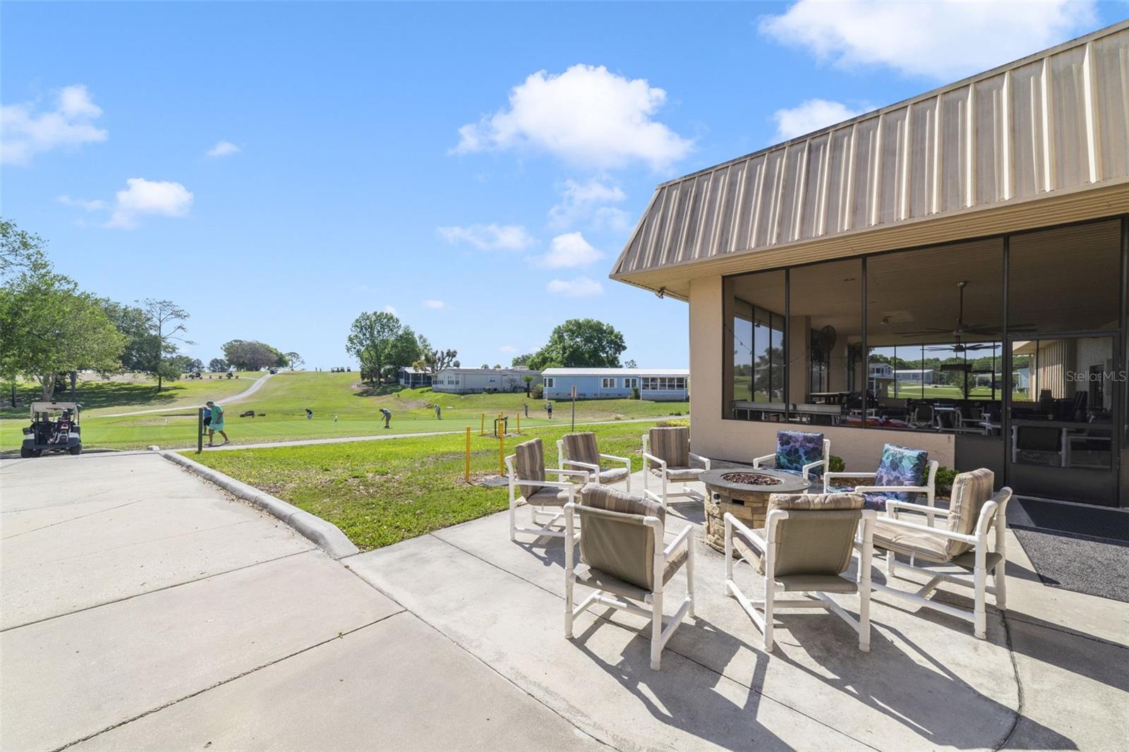 ZELLWOOD STATION COOP MH PARK - Residential