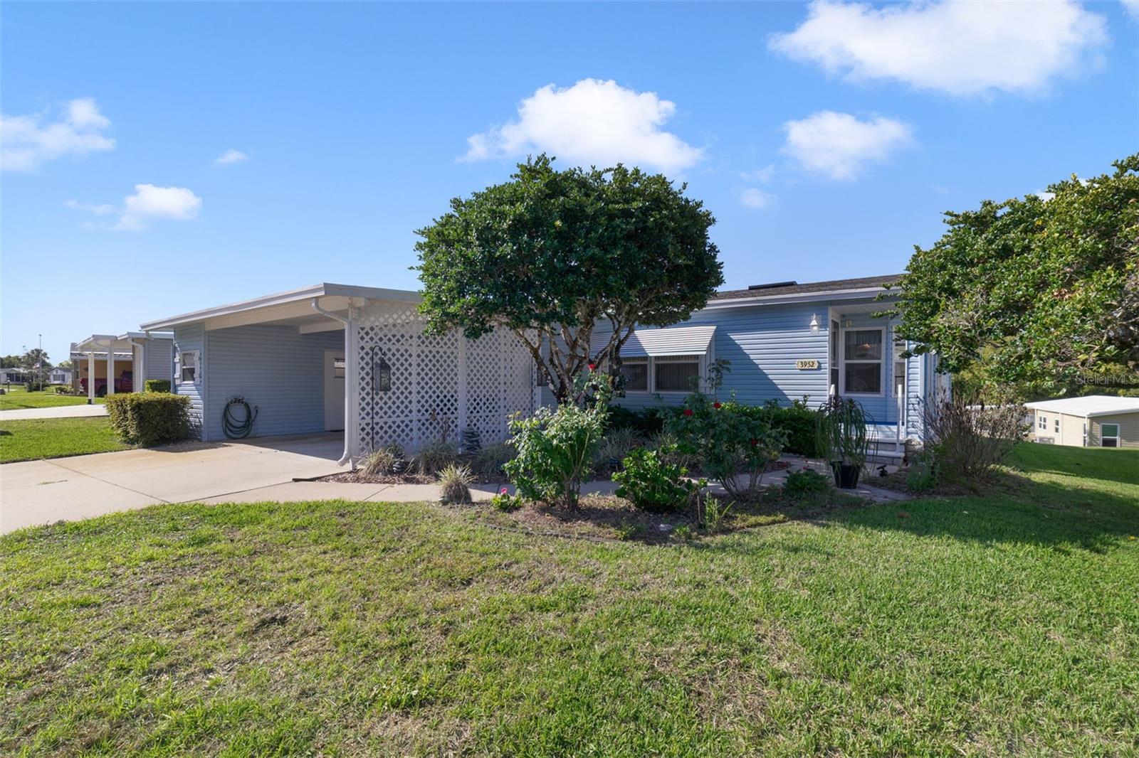 ZELLWOOD STATION COOP MH PARK - Residential