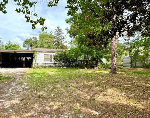 5511 S BOB WHITE DRIVE HOMOSASSA FL 34446