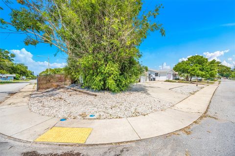 A home in PORT RICHEY