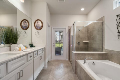 Tiny photo for 16364 Saint Kitts Circle, Clermont, FL 34714 (MLS # O6398658)