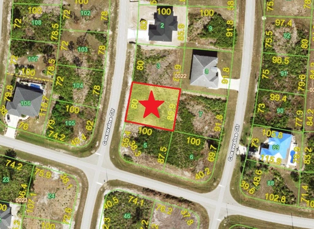 Photo of 27 Coxswain Circle, Placida, FL 33946 (MLS # C7514856)