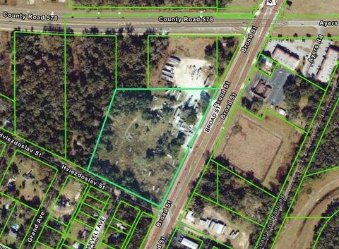 1157 BROAD STREET BROOKSVILLE FL 34604