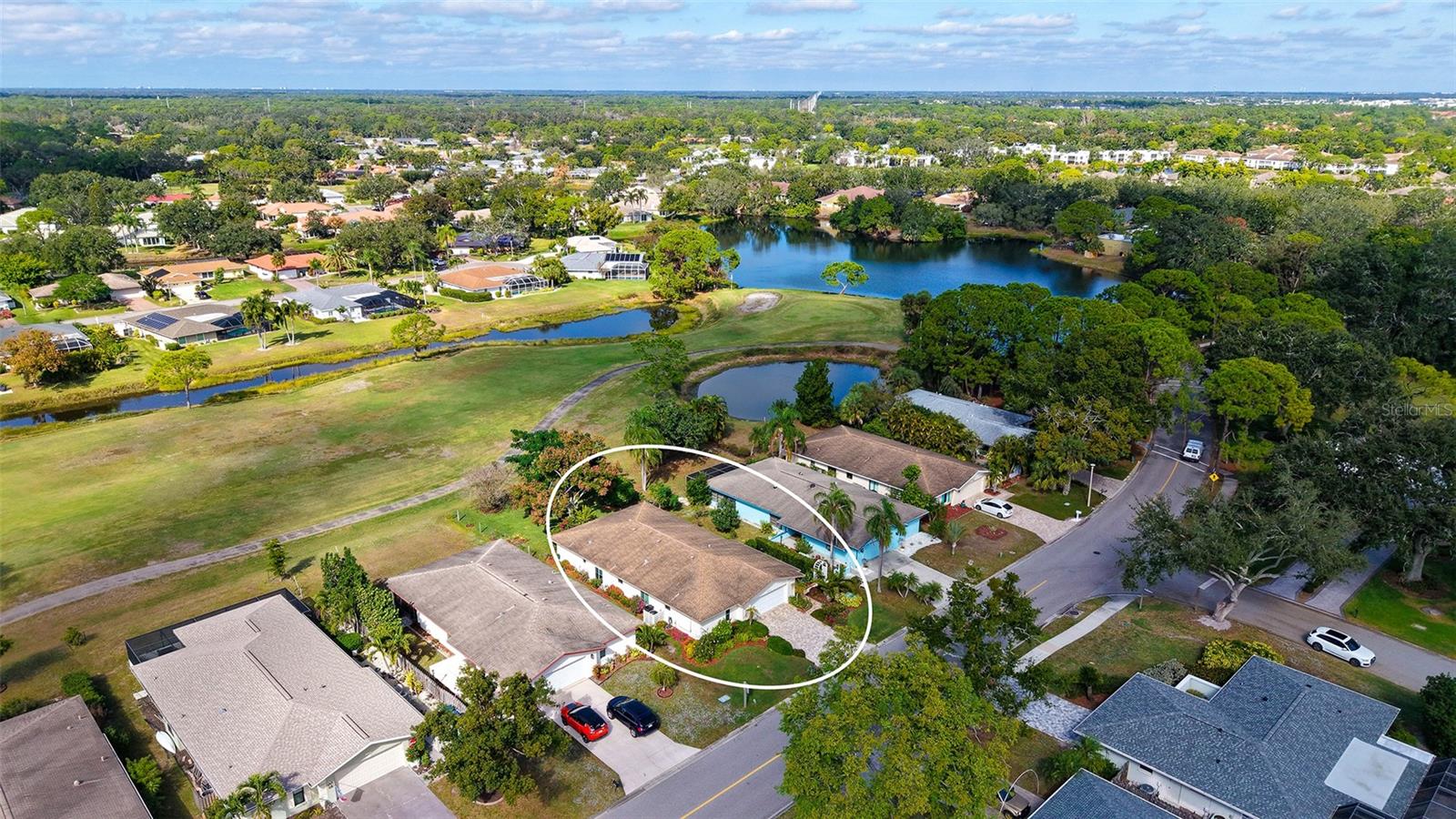 THE MEADOWS - Residential